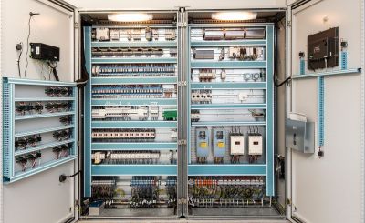 Appareils éléctriques industriels