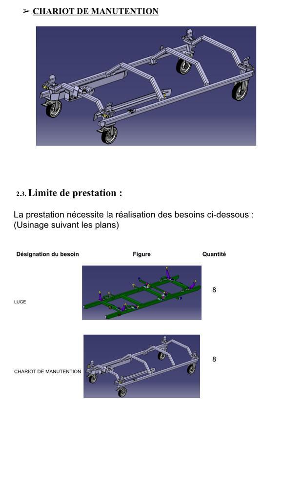 Chariot & Luge 2022-12-16