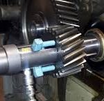 fabrication mécanique